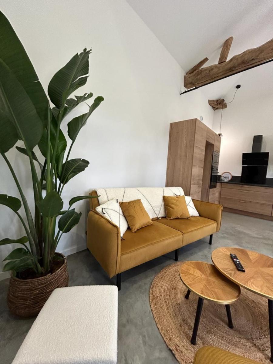 Maison De Vacances Gondrin Zewnętrze zdjęcie