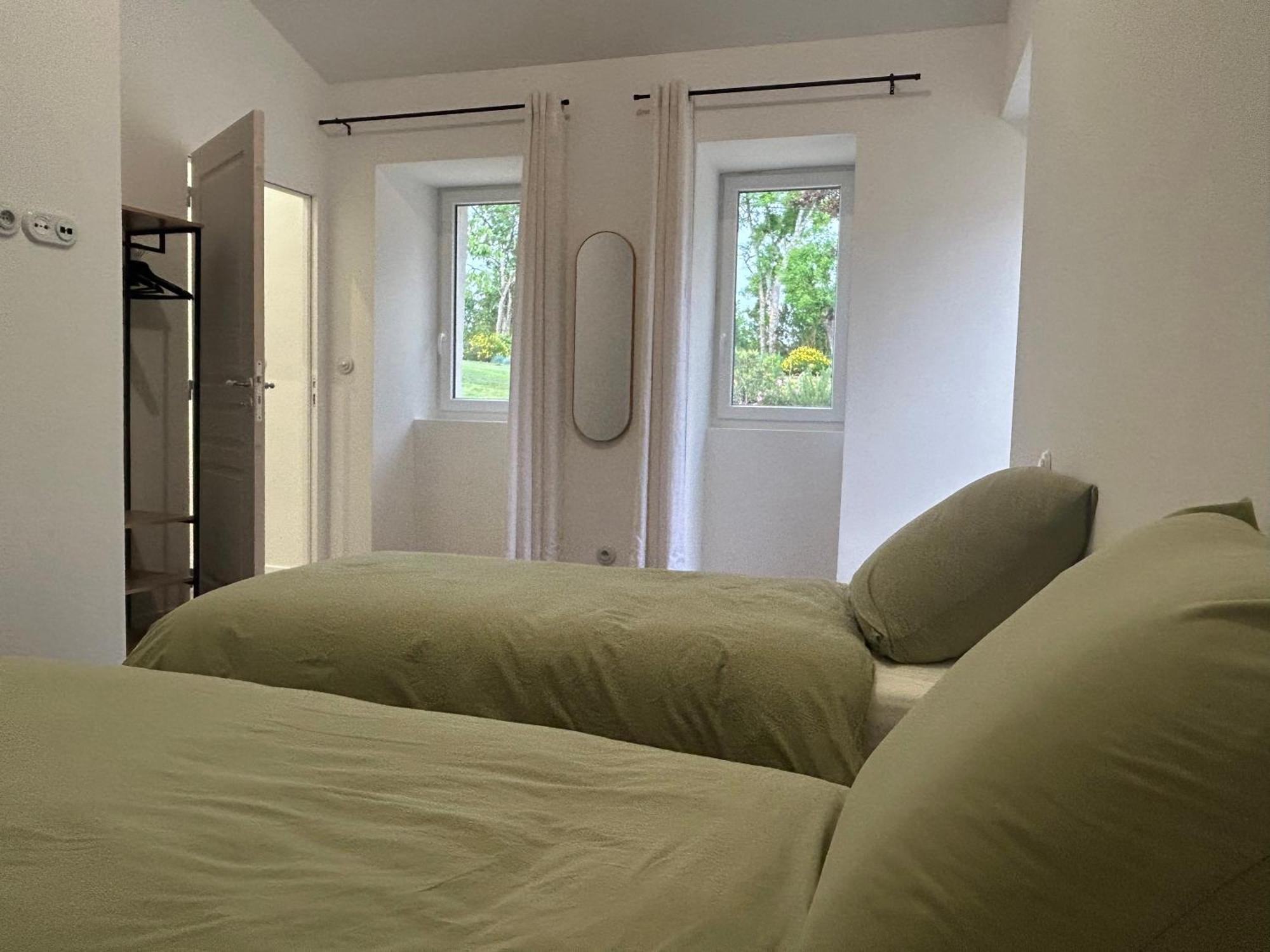 Maison De Vacances Gondrin Pokój zdjęcie