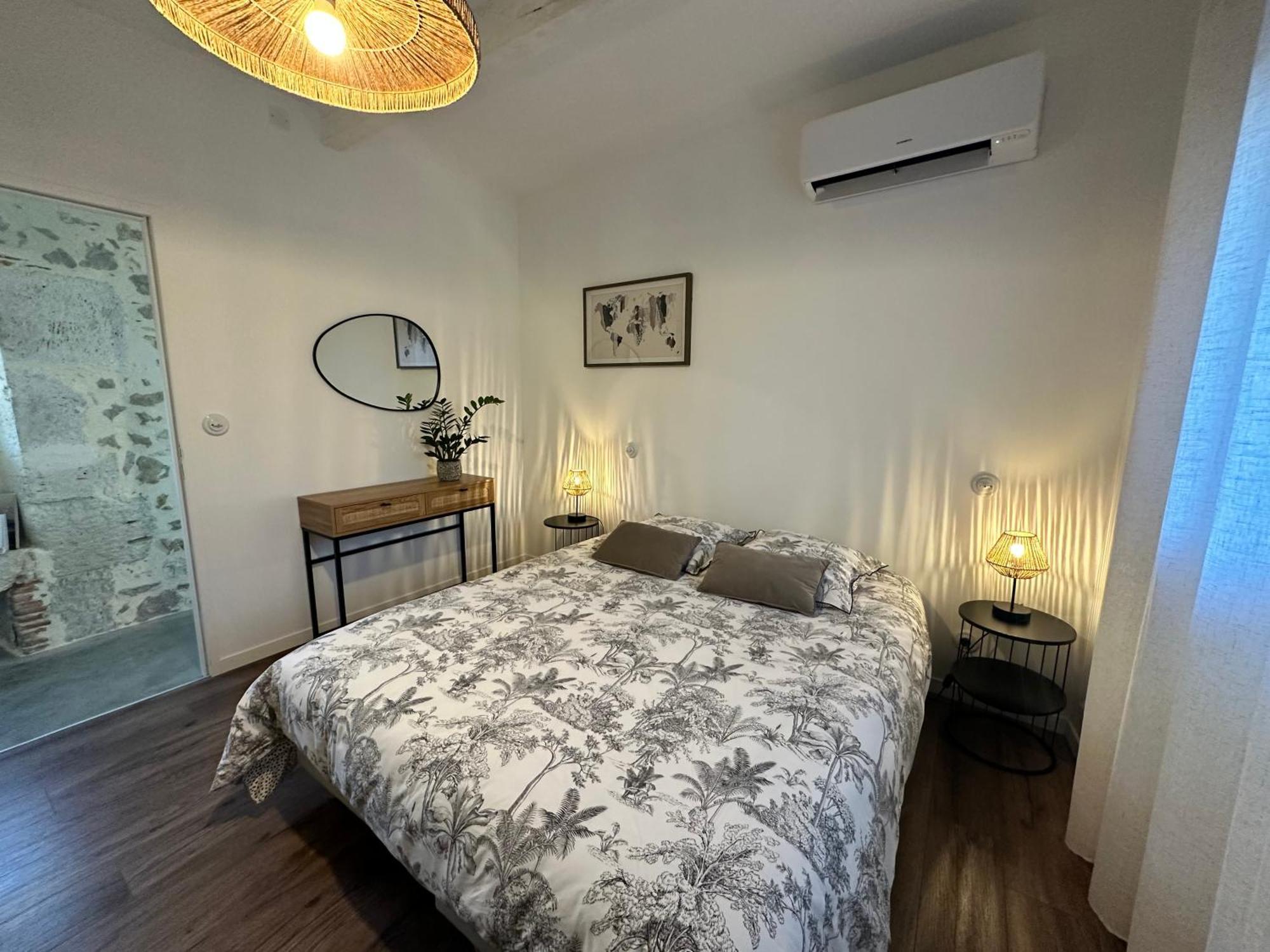 Maison De Vacances Gondrin Zewnętrze zdjęcie
